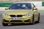 BMW M4 Coupe 2014 года